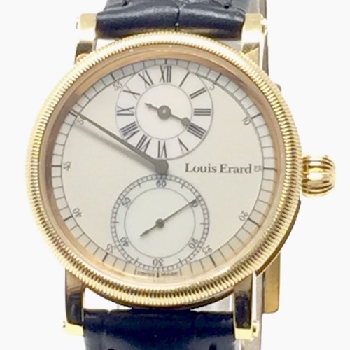 Louis erard come nuovo - (come, mai
