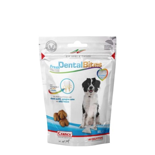 Crancy dental bites 90g - bites,
