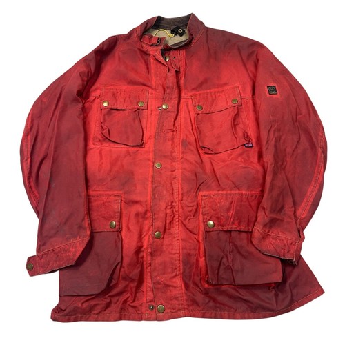 Giacca vintage belstaff nera - vintage,