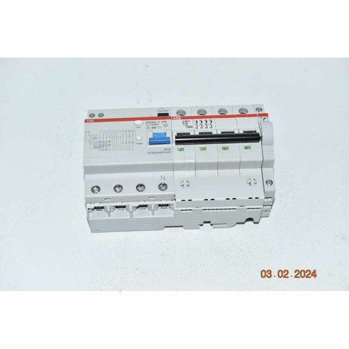 Interruttore magnetotermico - interruttore,