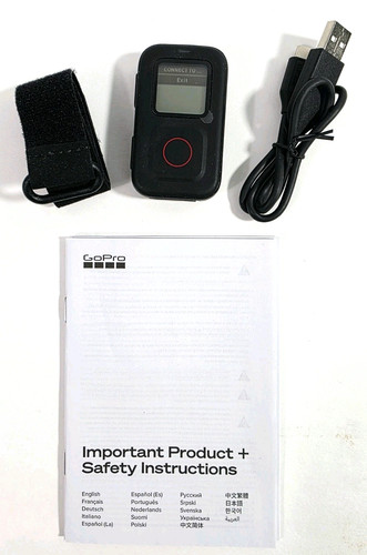 Gopro the remote - remote, telecomando