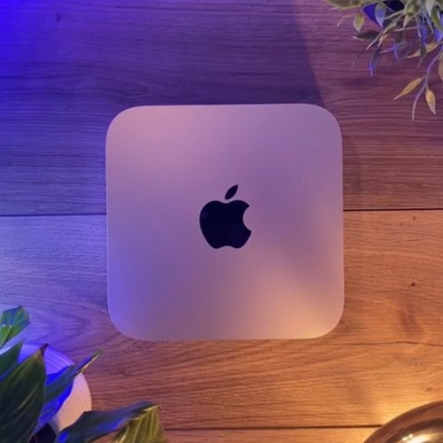 Macmini 8gb 2020 - m1,