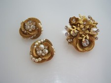 SET ORECCHINI SPILLA Miriam