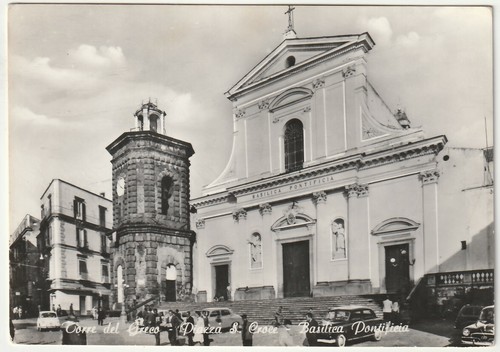 Torre del greco napoli - greco,