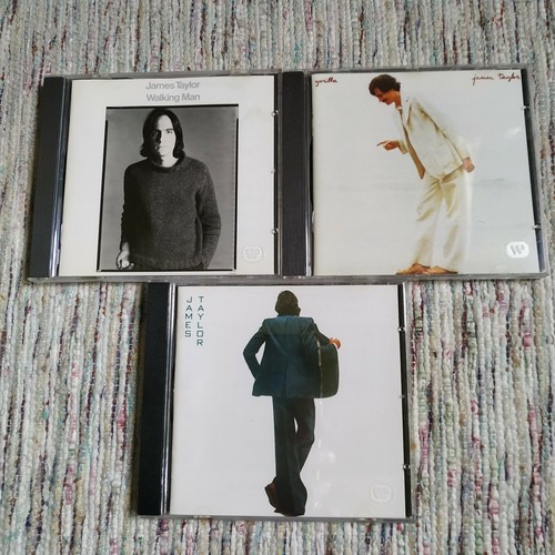 James taylor walking man - james,