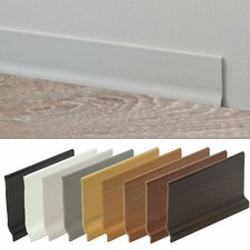 ZOCCOLINO BATTISCOPA SEMIFLESSIBILE PVC AMBULATORIO VENDITA A METRO