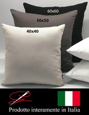 N°2 CUSCINI ARREDO COTONE