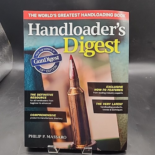 2015 handloader digest 19a - 2015,