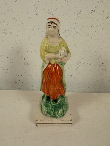 Antica statuina inglese - , in