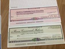 assegni circolari banca