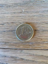 MONETA  DA 1 EURO - MALTA 2017