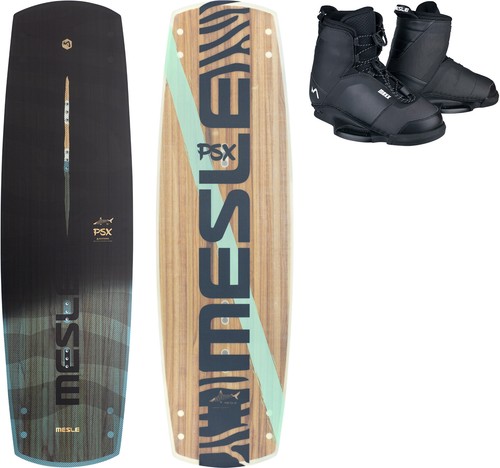 Mesle wakeboard pacchetto psx - wakeboard,