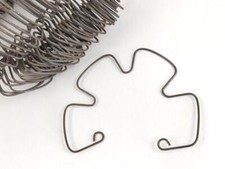 Porta straccio per la scatola maschera antigas della Wehrmacht. Riceverai un (1) pezzo a