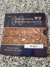 Euro belgio 2002 - euro, monete