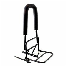 Portapacchi posteriore con