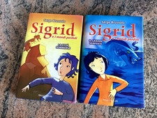 S. Brussolo: Sigrid e i mondi