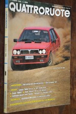 QUATTRORUOTE 371 Settembre