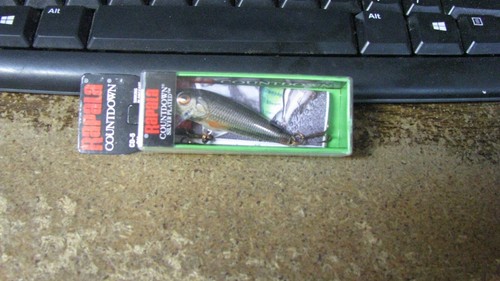 Rapala conto alla rovescia - conto,