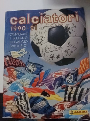 Album calciatori panini - album,
