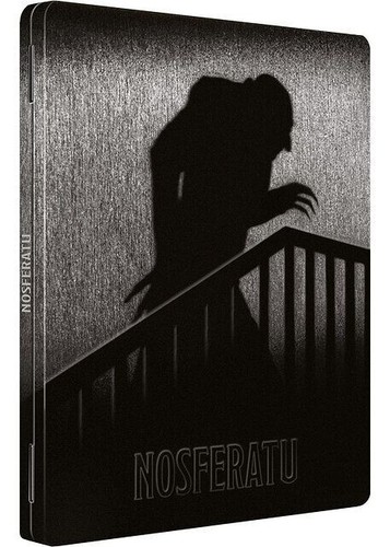 Nosferatu une symphonie de - symphonie,