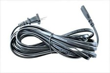 [UL Listed] 10FT AC Power Cord