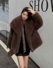 Giacca Cappotto Pelliccia
