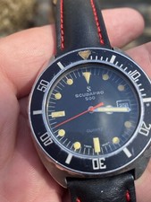 Raro subacqueo professionale