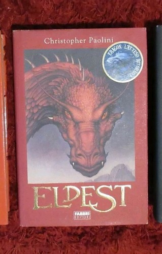 Eldest christopher paolini - -,