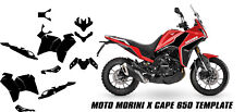 Moto Morini X CAPE 650
