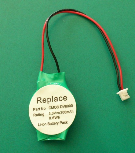 Batteria backup 200 - backup, 3v