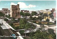 BARI  -  TORRE A MARE  -  Piazza Libertà