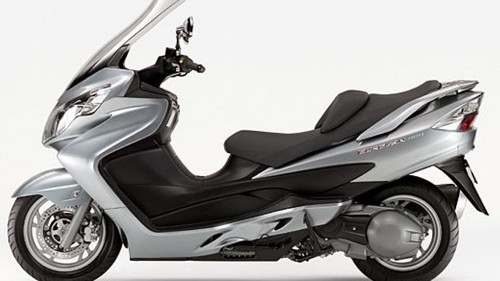 Suzuki burgman 400 - 07, ricambi