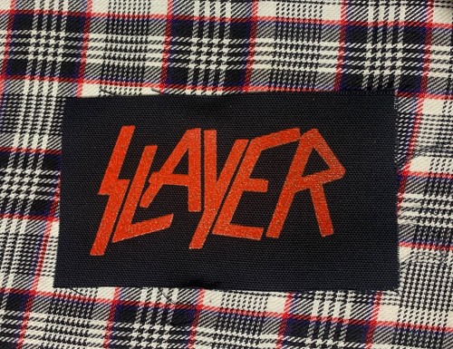 Patch fai slayer - patch, te