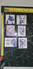 Lotto adesivi stickers - 6,