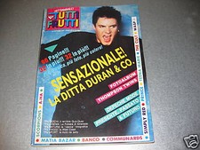 TUTTIFRUTTI N.35 '85 - LE BON