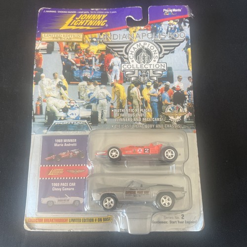 Johnny lightning indy - johnny,