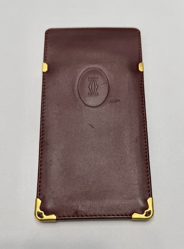 Cartier must - de,