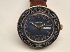 Paketa Raketa ore del mondo