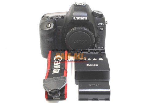 Canon eos mark ii - canon,