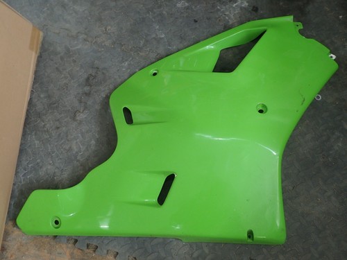 Carena destra kawasaki zxr400 - destra,