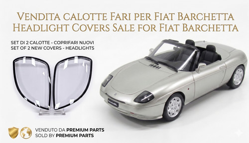 Calotte fari outer - calotte, /