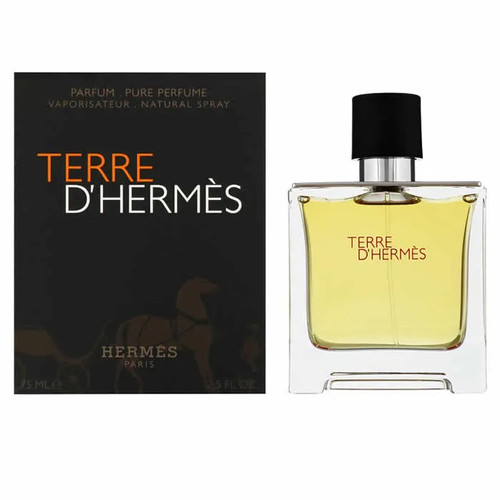Hermes terre eau de - terre,