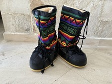 Moon Boot uomo unisex 42 43 44 tecnica patenteo nylon moda