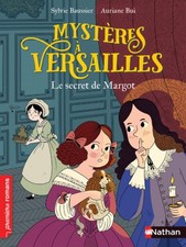Mystère à Versailles - tome
