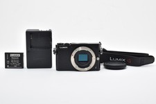 Panasonic LUMIX DMC-GM5 menu