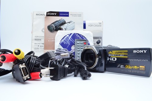 Handycam gps 64gb giappone - gps,