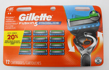 Gillette Fusion5 ProGlide Lame