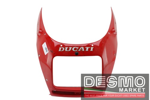 Cupolino rosso originale - cupolino,