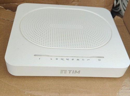 Tim smart modem bianco - smart,