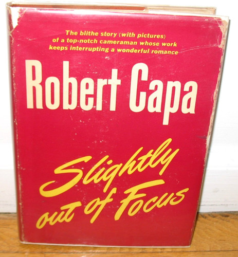 Robert capa slightly - robert,